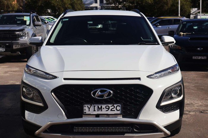 2018 Hyundai Kona