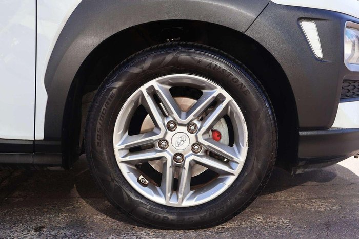 2018 Hyundai Kona Active