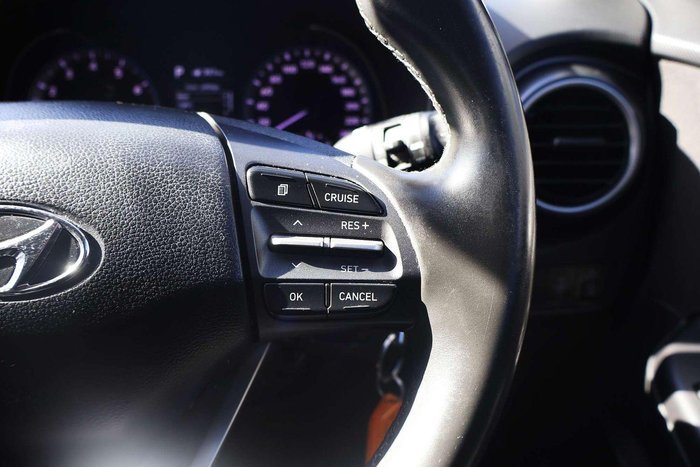 2018 Hyundai Kona Active
