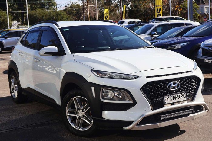 2018 Hyundai Kona Active