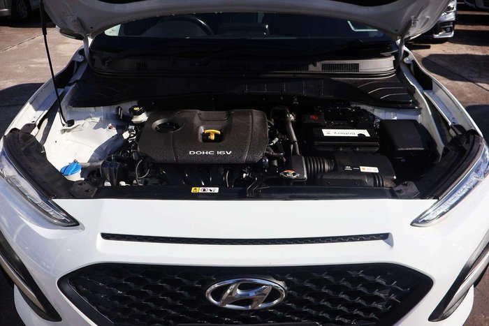 2018 Hyundai Kona Active