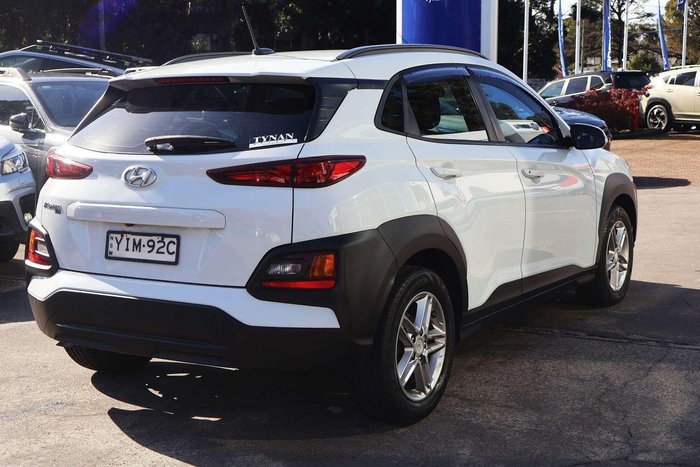 2018 Hyundai Kona Active