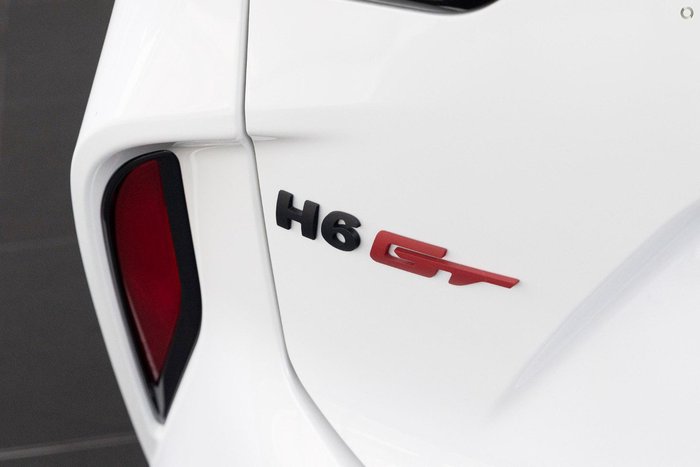 2025 GWM Haval H6GT Ultra
