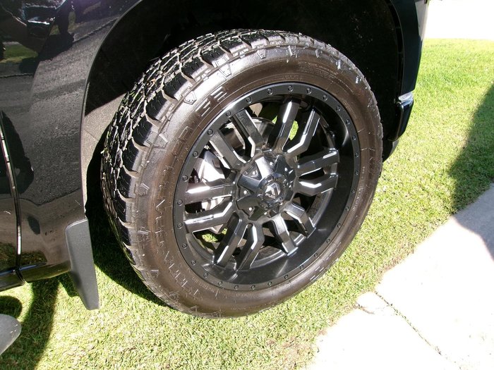 2021 Chevrolet Silverado 1500 LTZ Premium W/Tech Pack