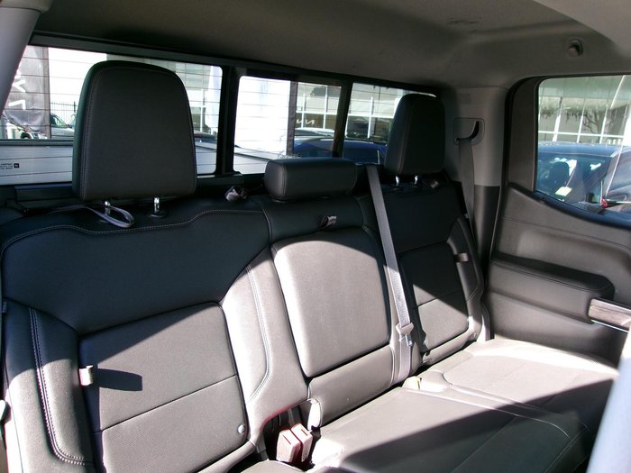 2021 Chevrolet Silverado 1500 LTZ Premium W/Tech Pack