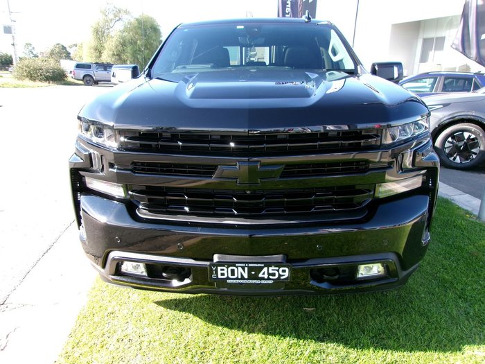 2021 Chevrolet Silverado 1500 LTZ Premium W/Tech Pack