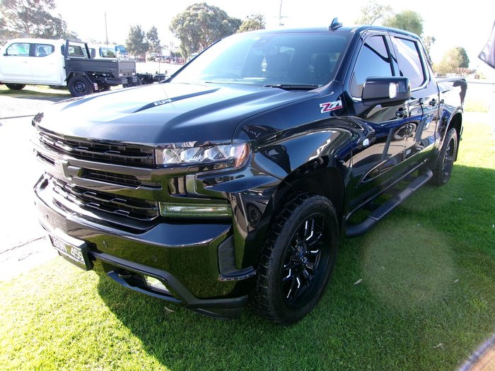 2021 Chevrolet Silverado 1500 LTZ Premium W/Tech Pack