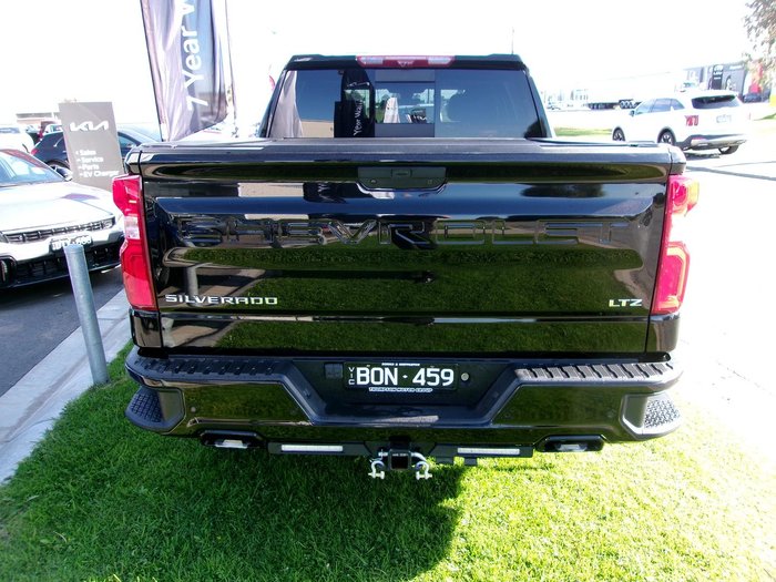 2021 Chevrolet Silverado 1500 LTZ Premium W/Tech Pack