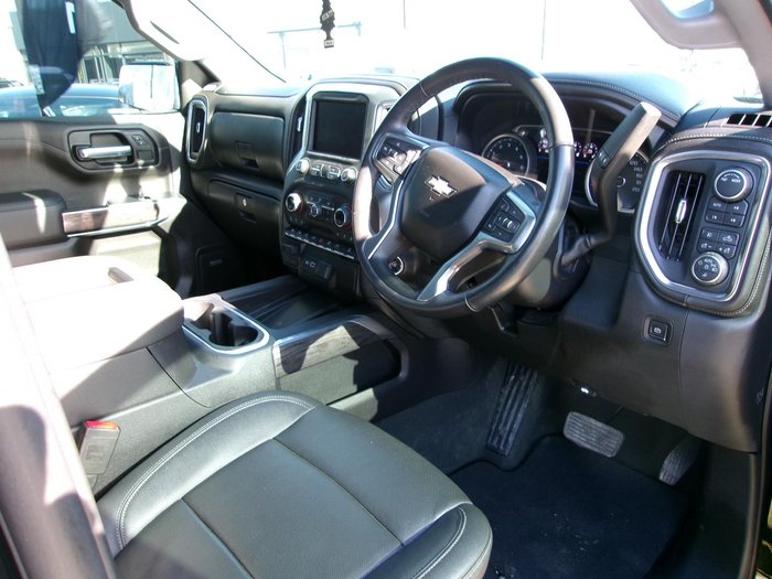 2021 Chevrolet Silverado 1500 LTZ Premium W/Tech Pack