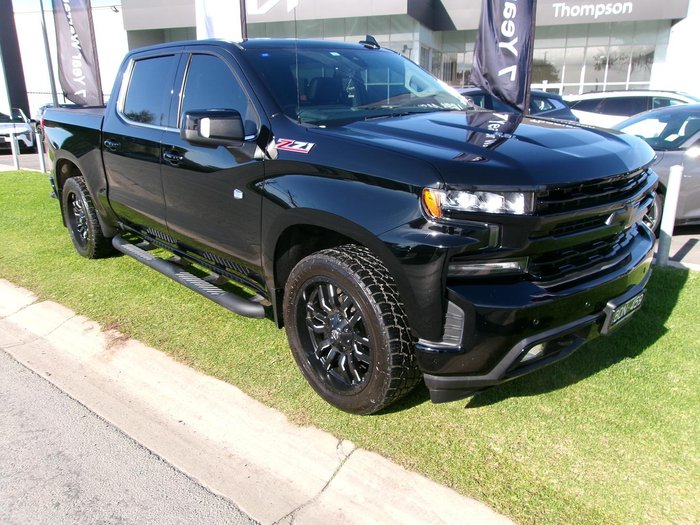 2021 Chevrolet Silverado 1500 LTZ Premium W/Tech Pack