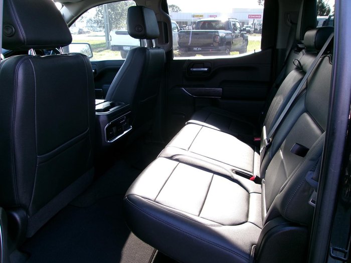 2021 Chevrolet Silverado 1500 LTZ Premium W/Tech Pack