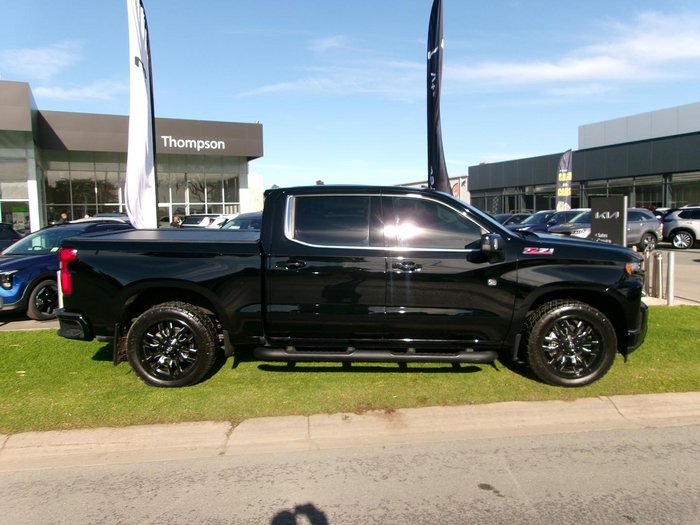 2021 Chevrolet Silverado 1500 LTZ Premium W/Tech Pack