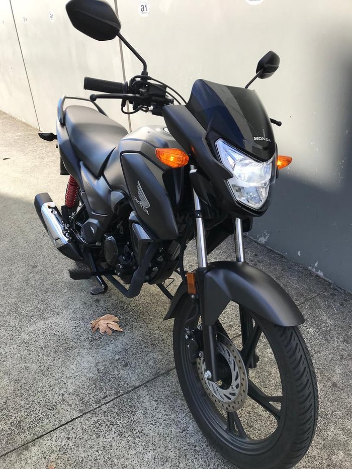 2023 Honda CB125F (CBF125)