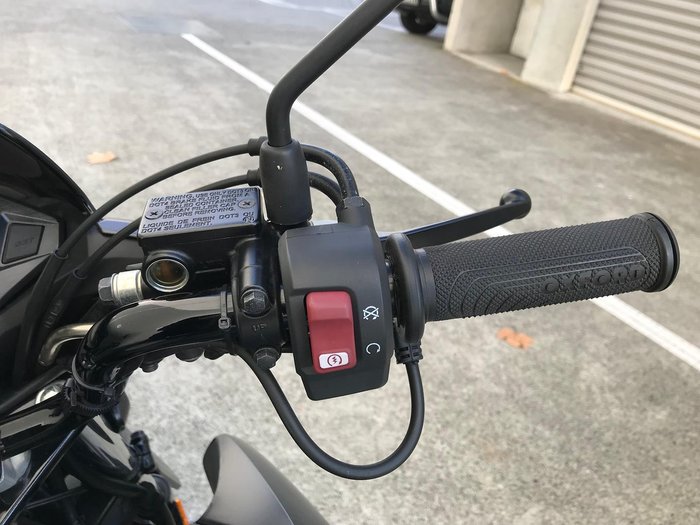 2023 Honda CB125F (CBF125)