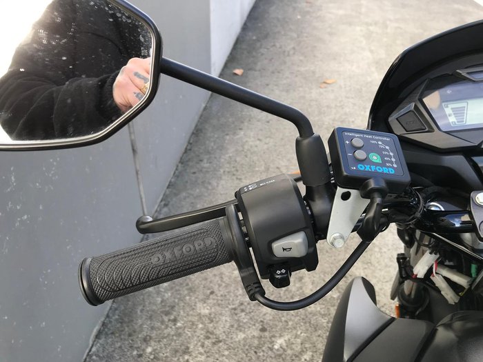 2023 Honda CB125F (CBF125)