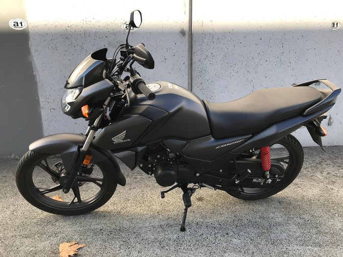 2023 Honda CB125F (CBF125)