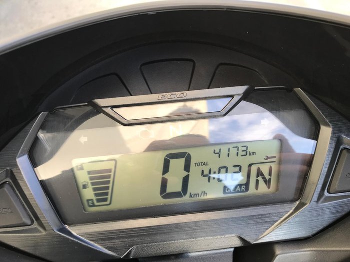 2023 Honda CB125F (CBF125)