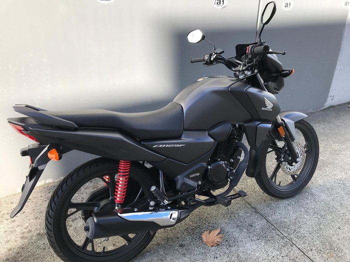 2023 Honda CB125F (CBF125)