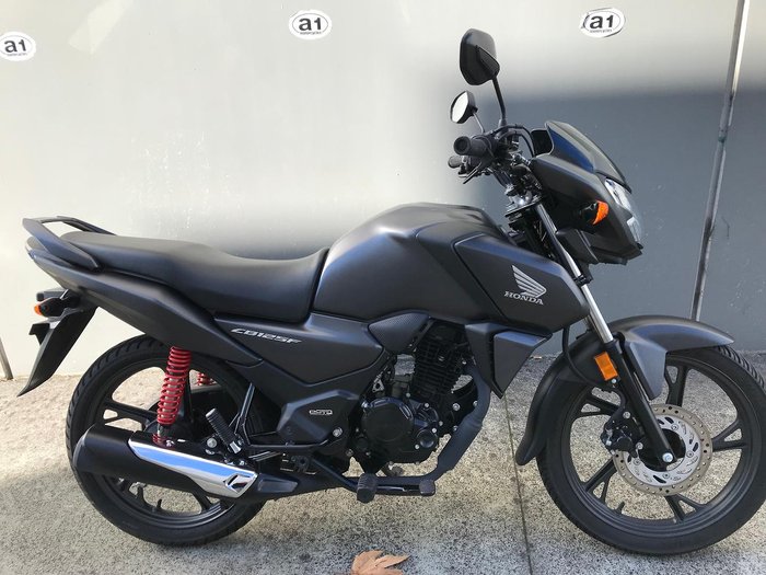 2023 Honda CB125F (CBF125)