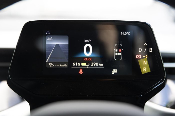 2024 Volkswagen ID. Buzz Pro BEV560