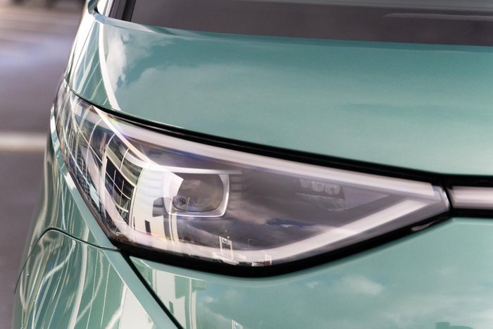 2024 Volkswagen ID. Buzz Pro BEV560