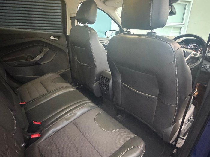 2015 Ford Kuga Trend