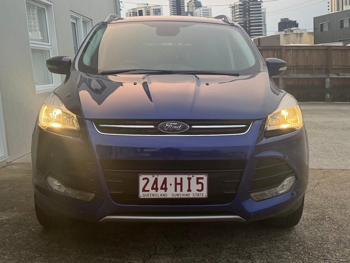 2015 Ford Kuga Trend
