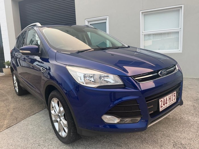 2015 Ford Kuga Trend