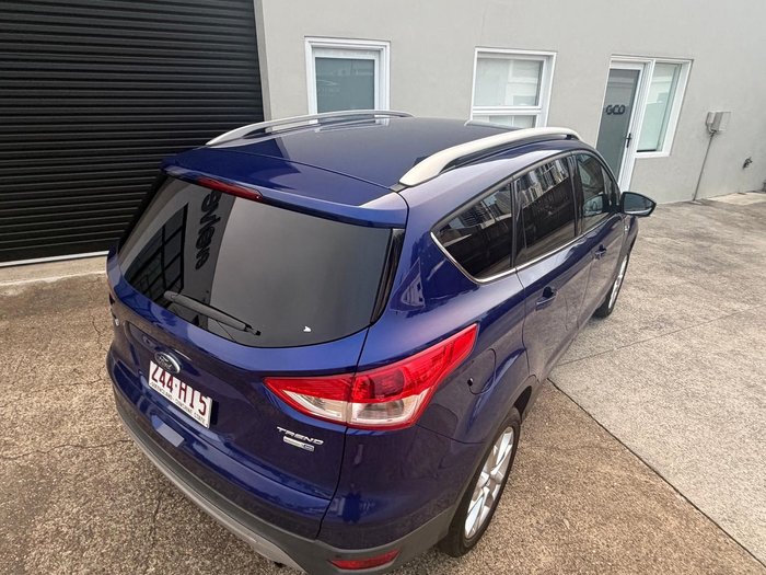2015 Ford Kuga Trend