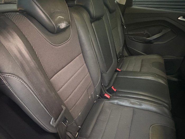 2015 Ford Kuga Trend