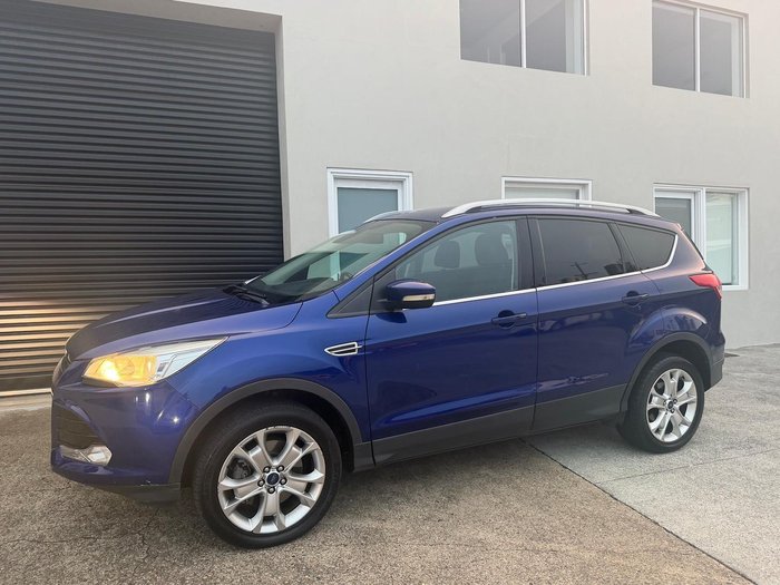 2015 Ford Kuga Trend