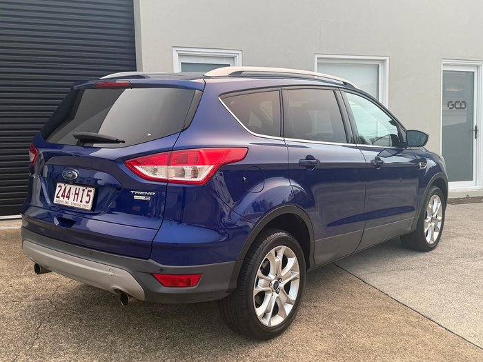 2015 Ford Kuga Trend