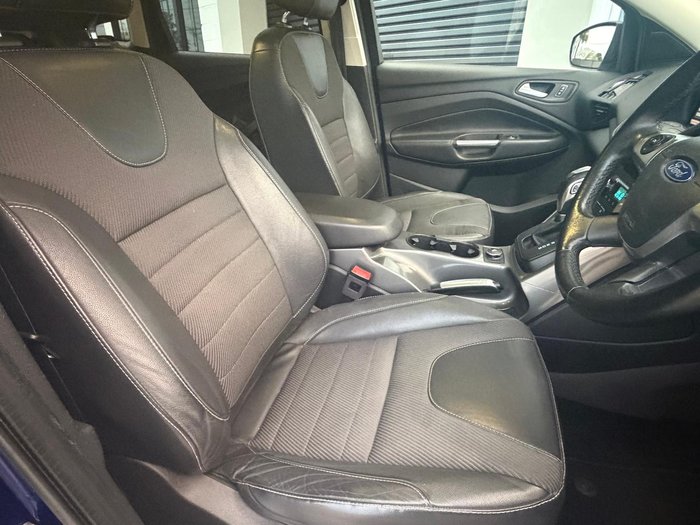 2015 Ford Kuga Trend
