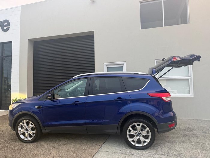 2015 Ford Kuga Trend