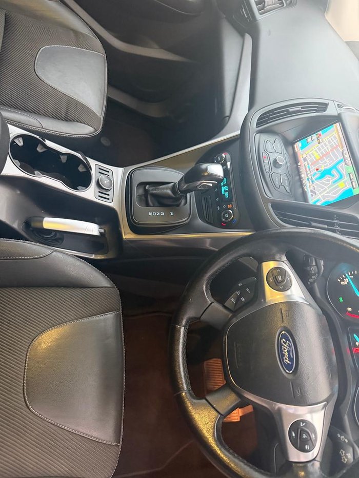 2015 Ford Kuga Trend