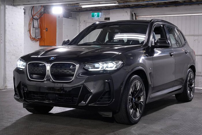 2023 BMW iX3 M Sport