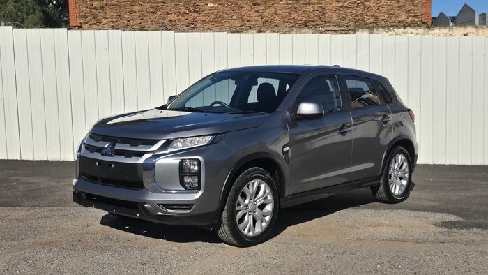 2022 Mitsubishi ASX ES