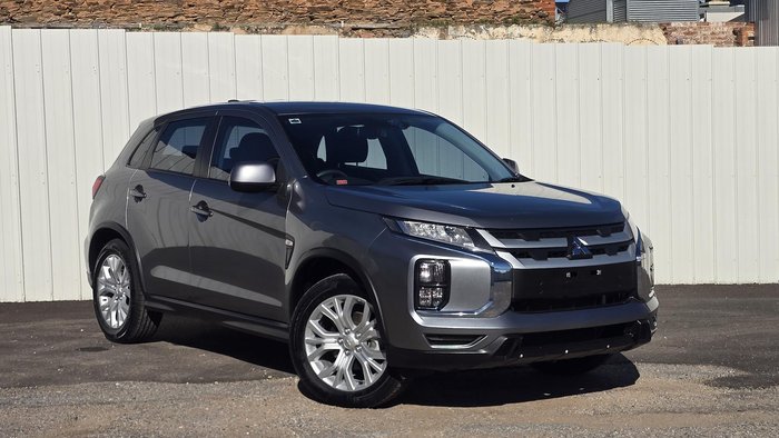 2022 Mitsubishi ASX ES