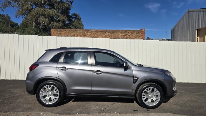 2022 Mitsubishi ASX ES
