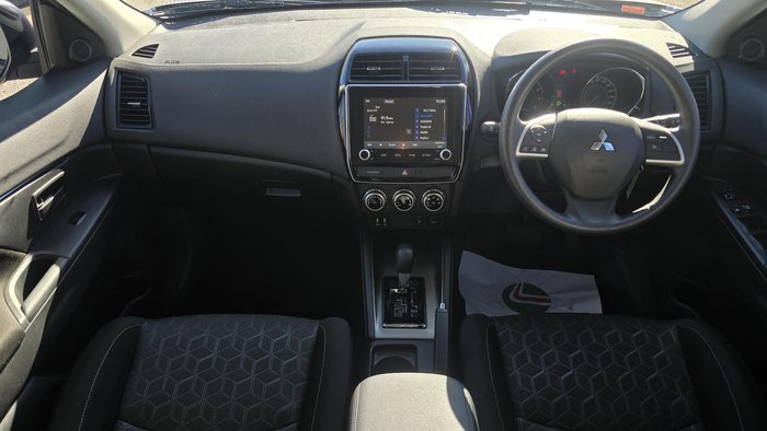2022 Mitsubishi ASX ES