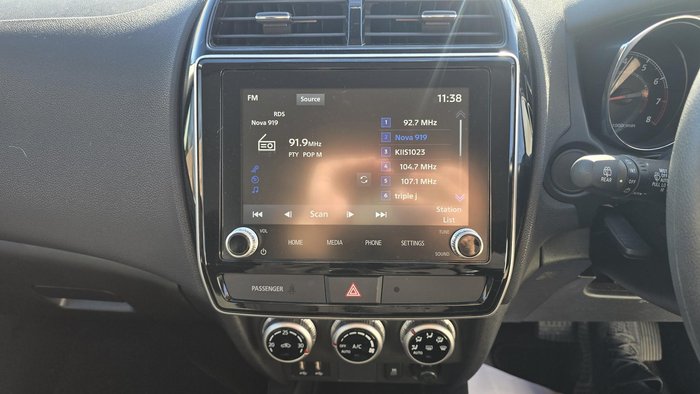 2022 Mitsubishi ASX ES