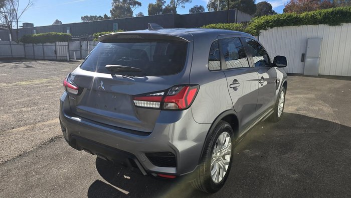 2022 Mitsubishi ASX ES