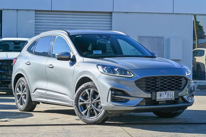 2022 Ford Escape ST-Line