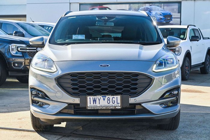 2022 Ford Escape ST-Line