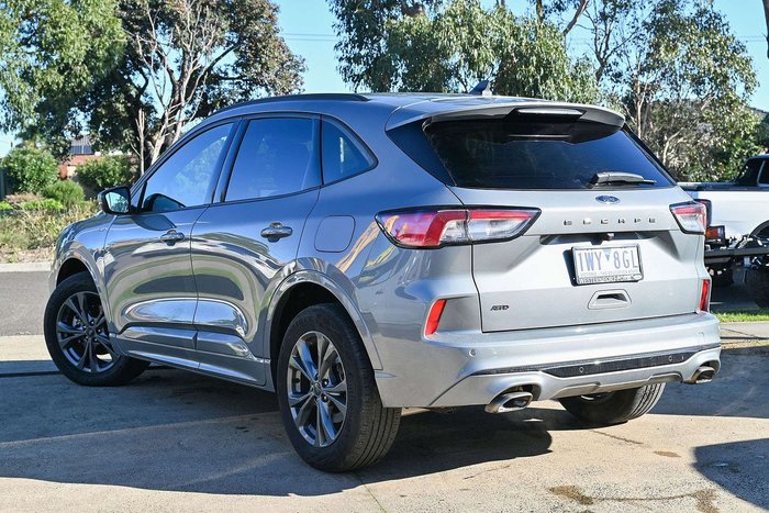 2022 Ford Escape ST-Line