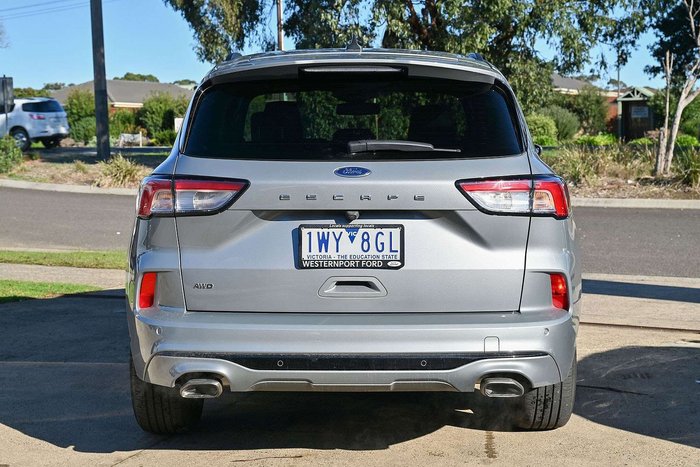 2022 Ford Escape ST-Line