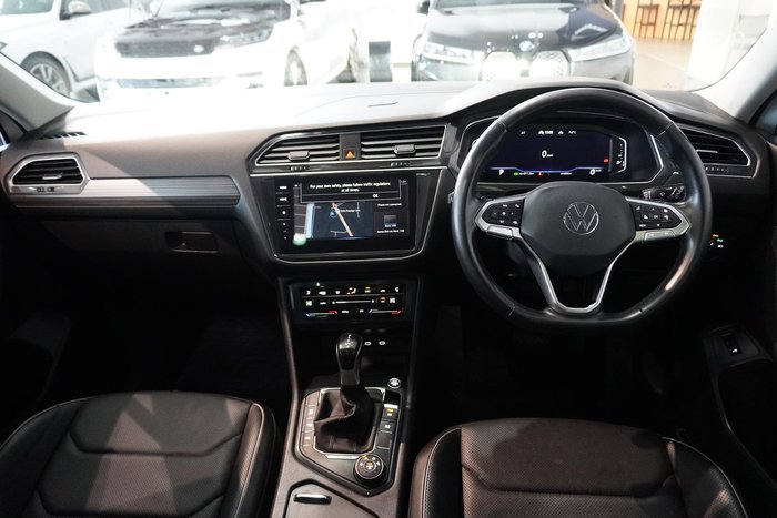 2022 Volkswagen Tiguan 162TSI Elegance Allspace