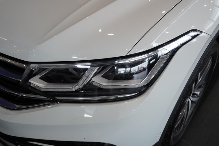 2022 Volkswagen Tiguan 162TSI Elegance Allspace