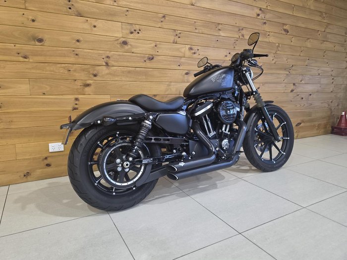 2017 Harley-Davidson