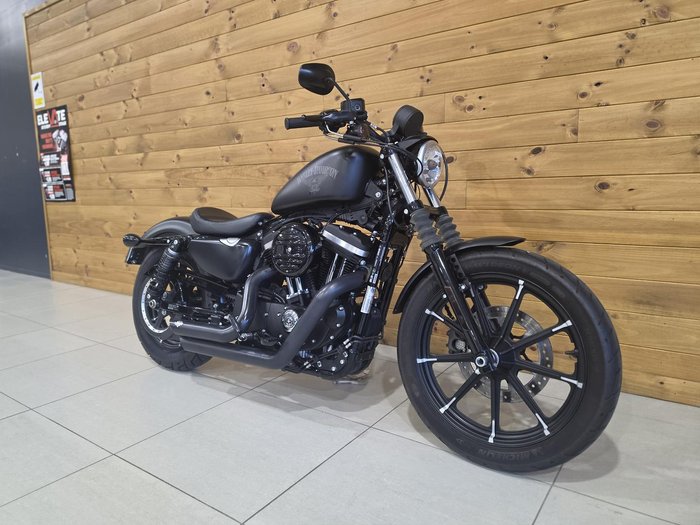 2017 Harley-Davidson